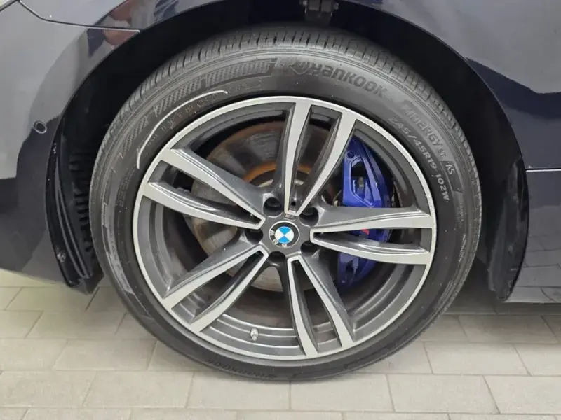 2021 BMW 6 серии с пробегом 112 138 км