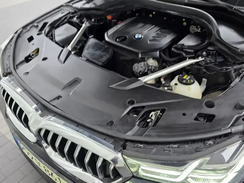 2021 BMW 6 серии с пробегом 112 138 км