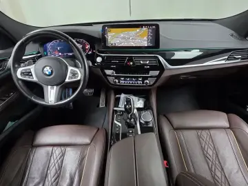 2021 BMW 6 серии с пробегом 112 138 км