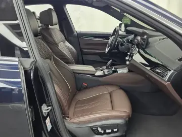 2021 BMW 6 серии с пробегом 112 138 км
