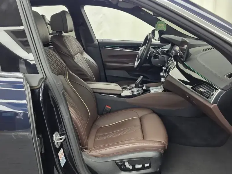 2021 BMW 6 серии с пробегом 112 138 км