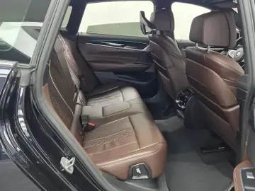 2021 BMW 6 серии с пробегом 112 138 км