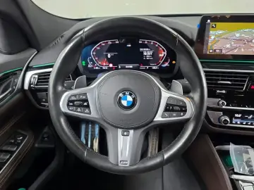2021 BMW 6 серии с пробегом 112 138 км