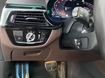 2021 BMW 6 серии с пробегом 112 138 км