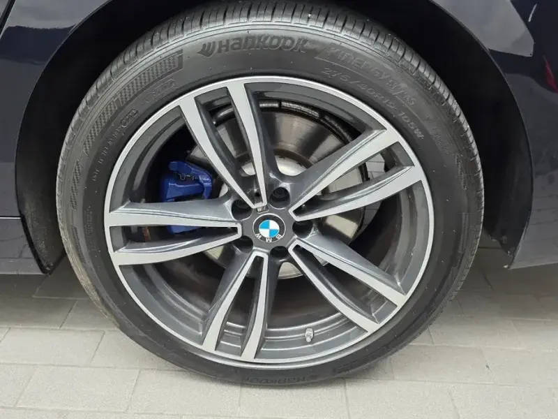 2021 BMW 6 серии с пробегом 112 138 км