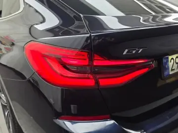 2021 BMW 6 серии с пробегом 112 138 км