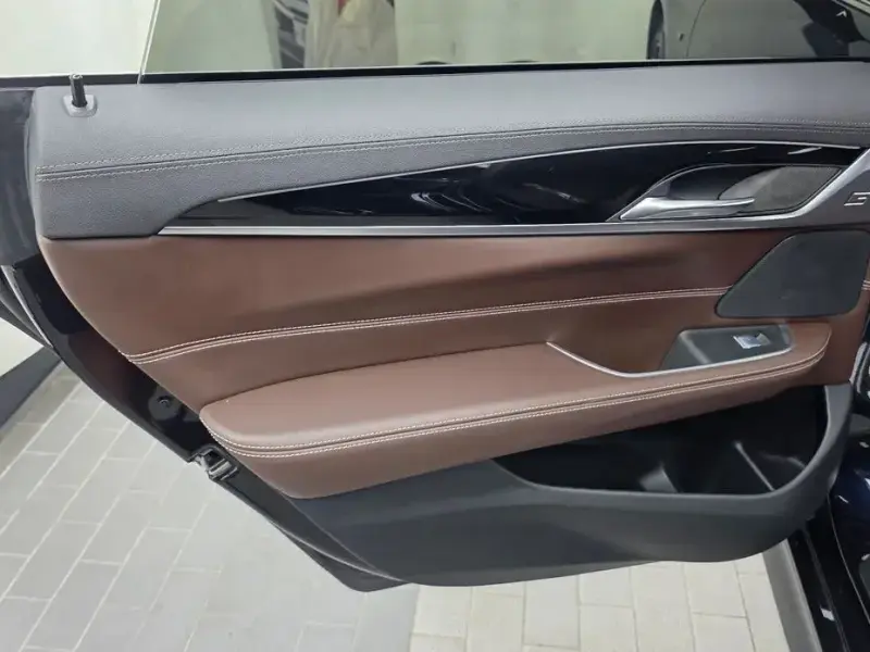 2021 BMW 6 серии с пробегом 112 138 км