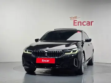 2021 BMW 6 серии с пробегом 116 475 км