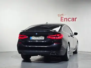 2021 BMW 6 серии с пробегом 116 475 км
