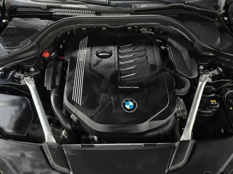 2021 BMW 6 серии с пробегом 116 475 км