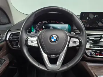 2021 BMW 6 серии с пробегом 116 475 км