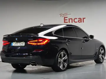 2021 BMW 6 серии с пробегом 52 063 км