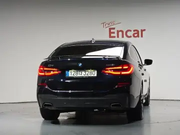 2021 BMW 6 серии с пробегом 52 063 км