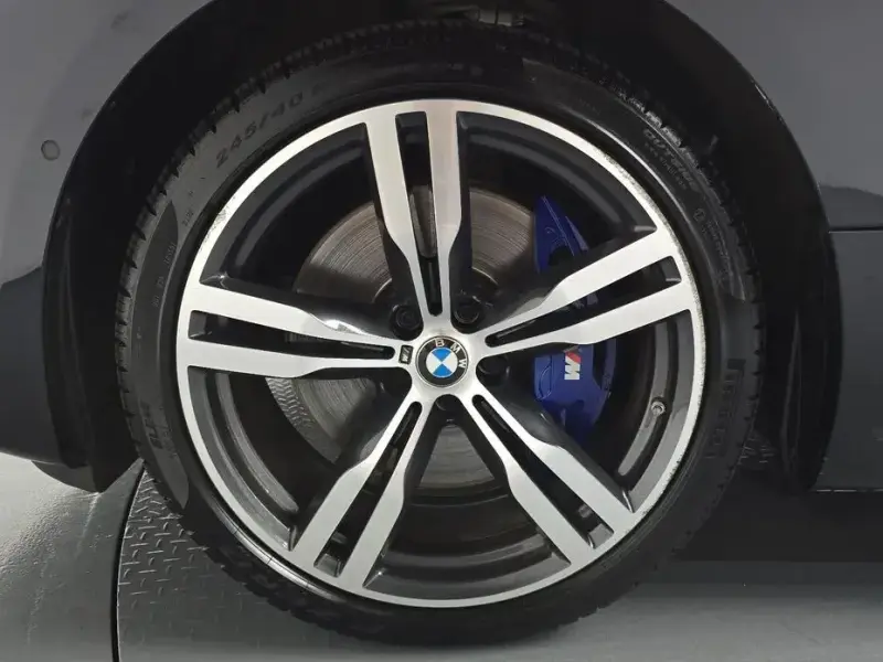 2021 BMW 6 серии с пробегом 52 063 км