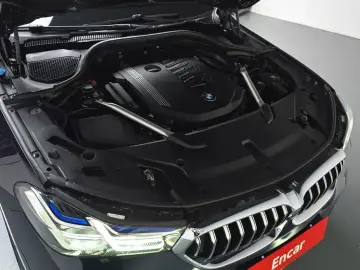 2021 BMW 6 серии с пробегом 52 063 км