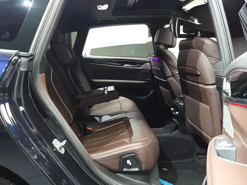2021 BMW 6 серии с пробегом 52 063 км