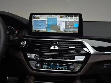 2021 BMW 6 серии с пробегом 52 063 км