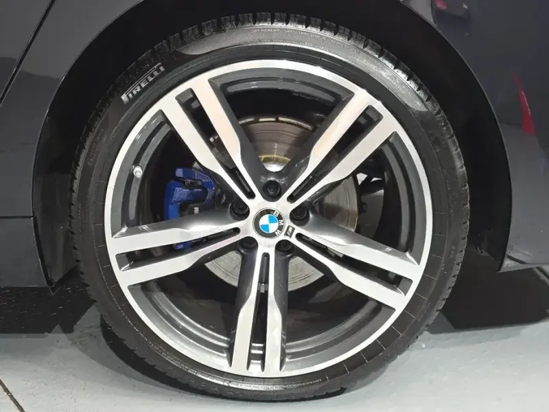2021 BMW 6 серии с пробегом 52 063 км