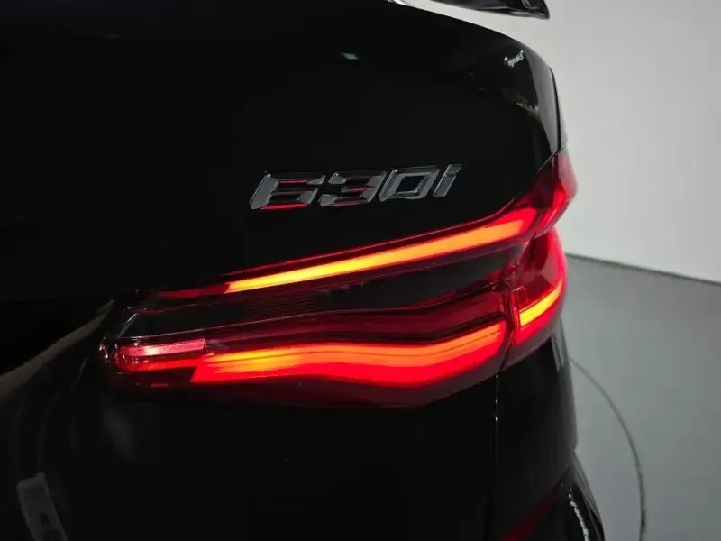 2021 BMW 6 серии с пробегом 52 063 км