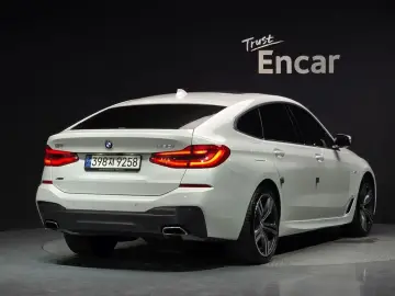 2023 BMW 6 серии с пробегом 39 201 км