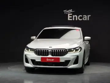2023 BMW 6 серии с пробегом 39 201 км