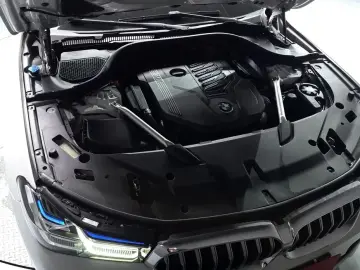 2023 BMW 6 серии с пробегом 39 201 км