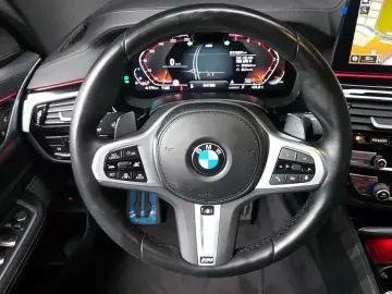 2023 BMW 6 серии с пробегом 39 201 км