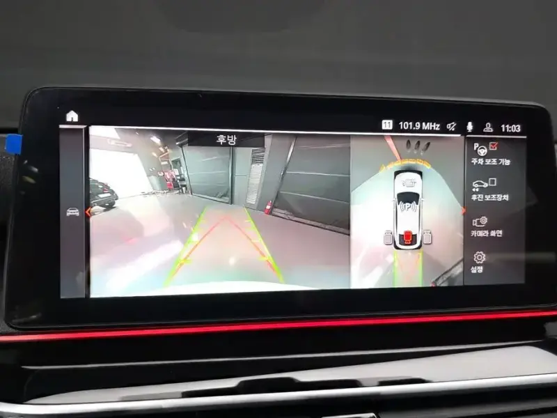 2023 BMW 6 серии с пробегом 39 201 км