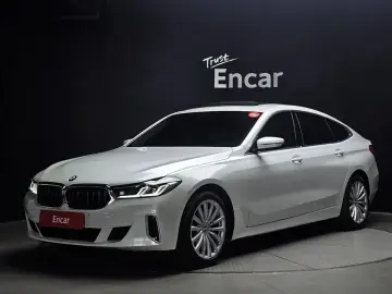 2024 BMW 6 серии с пробегом 10 119 км