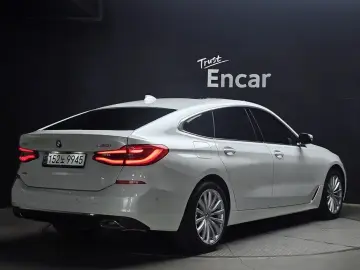 2024 BMW 6 серии с пробегом 10 119 км