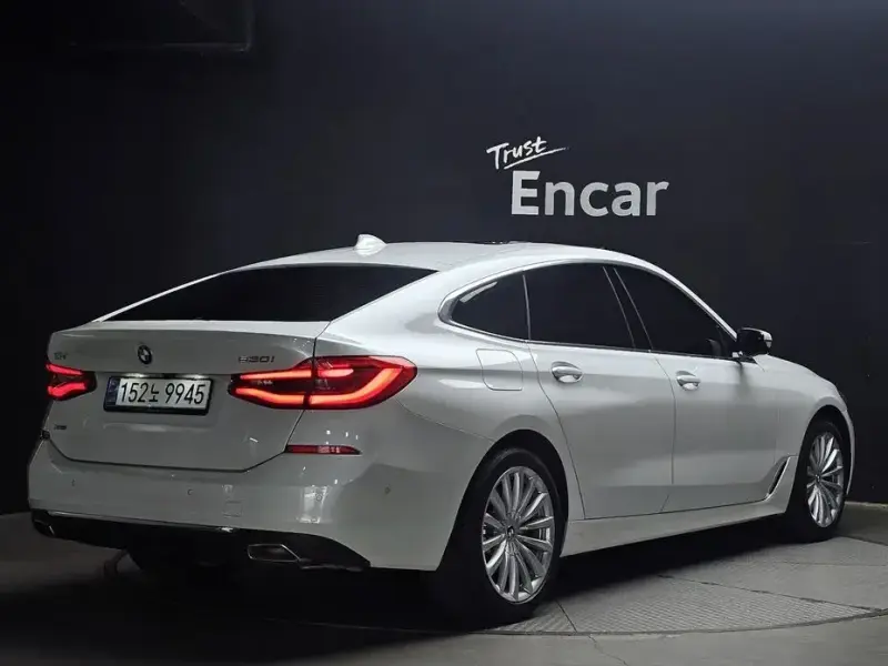 2024 BMW 6 серии с пробегом 10 119 км