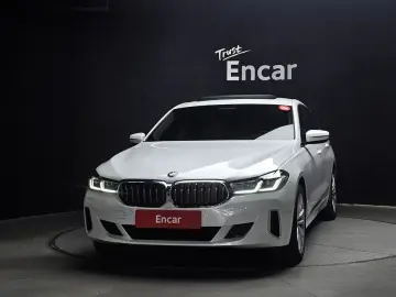 2024 BMW 6 серии с пробегом 10 119 км