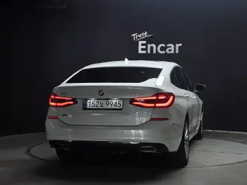 2024 BMW 6 серии с пробегом 10 119 км