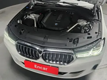 2024 BMW 6 серии с пробегом 10 119 км
