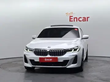 2021 BMW 6 серии с пробегом 64 580 км