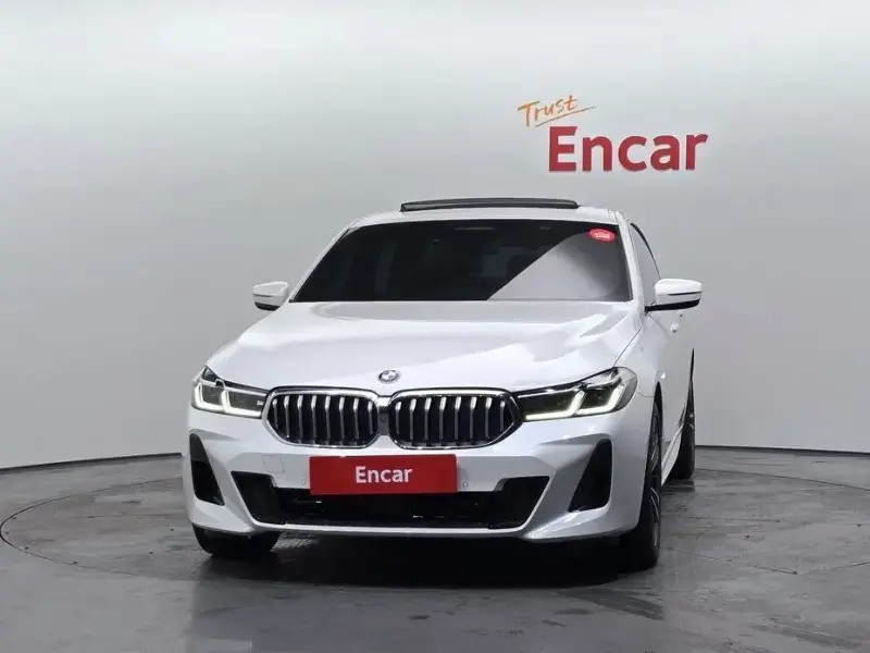 2021 BMW 6 серии с пробегом 64 580 км