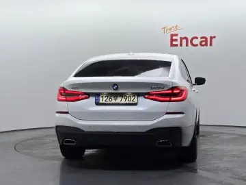 2021 BMW 6 серии с пробегом 64 580 км
