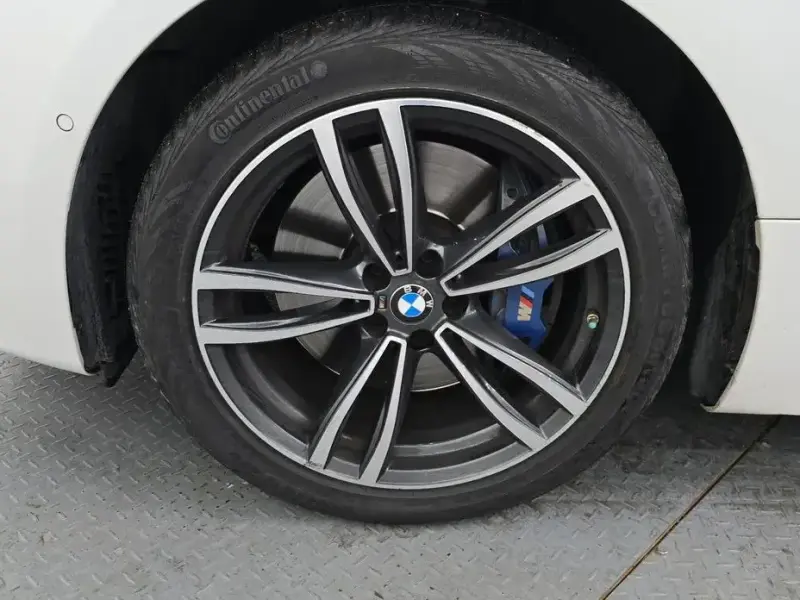 2021 BMW 6 серии с пробегом 64 580 км