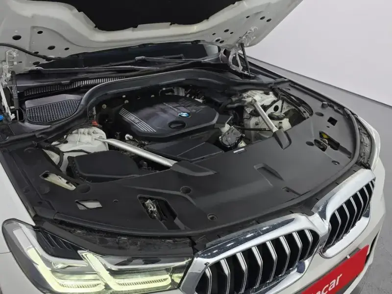 2021 BMW 6 серии с пробегом 64 580 км