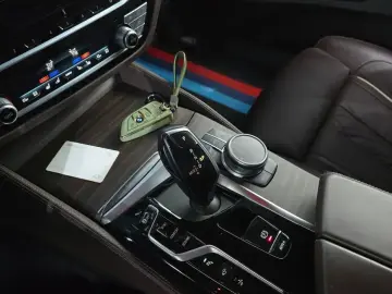 2021 BMW 6 серии с пробегом 64 580 км