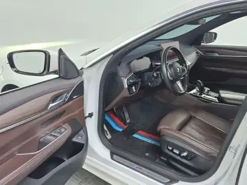 2021 BMW 6 серии с пробегом 64 580 км
