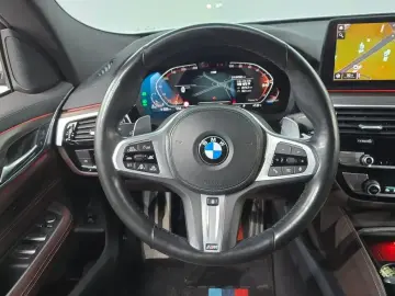 2021 BMW 6 серии с пробегом 64 580 км