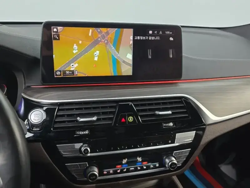 2021 BMW 6 серии с пробегом 64 580 км