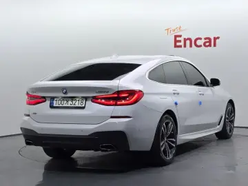 2021 BMW 6 серии с пробегом 184 052 км