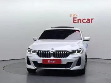 2021 BMW 6 серии с пробегом 184 052 км