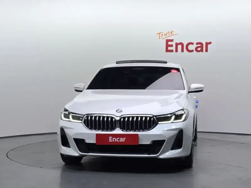 2021 BMW 6 серии с пробегом 184 052 км