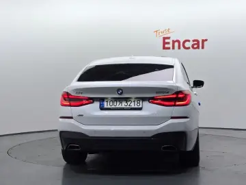 2021 BMW 6 серии с пробегом 184 052 км