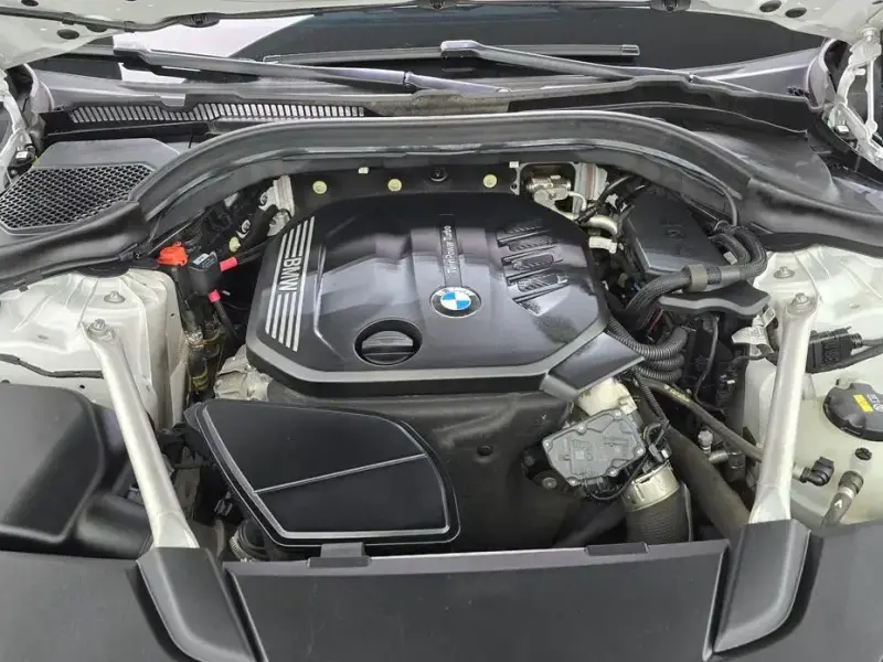 2021 BMW 6 серии с пробегом 184 052 км
