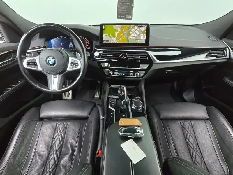 2021 BMW 6 серии с пробегом 184 052 км
