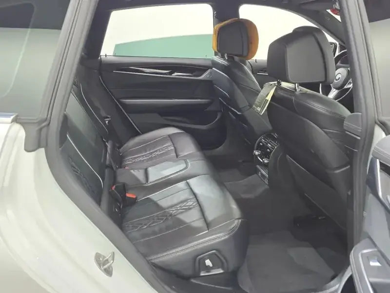 2021 BMW 6 серии с пробегом 184 052 км